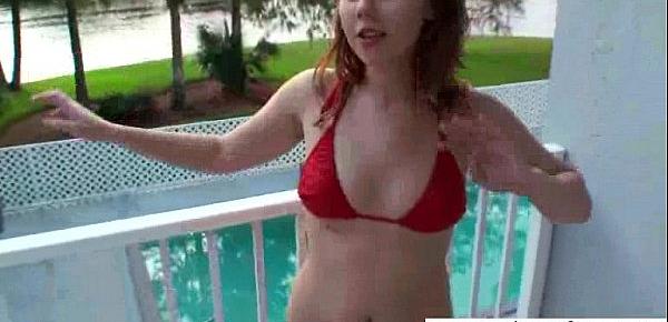  Cute Hot Girls Masturbate With Sex Toys video-09